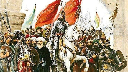 Conquista de Constantinopla