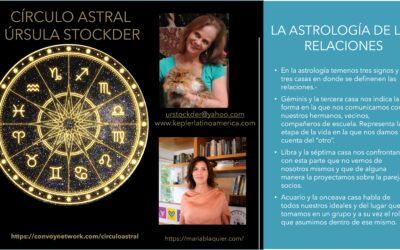 La Astrología de las Relaciones